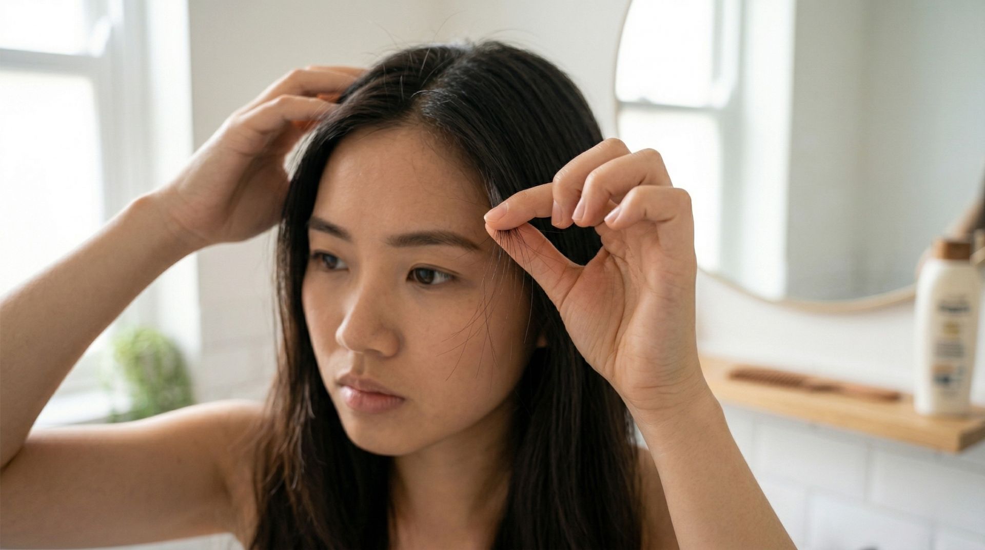 每天掉多少頭髮算正常？醫學解析落髮警訊與免動刀生髮對策