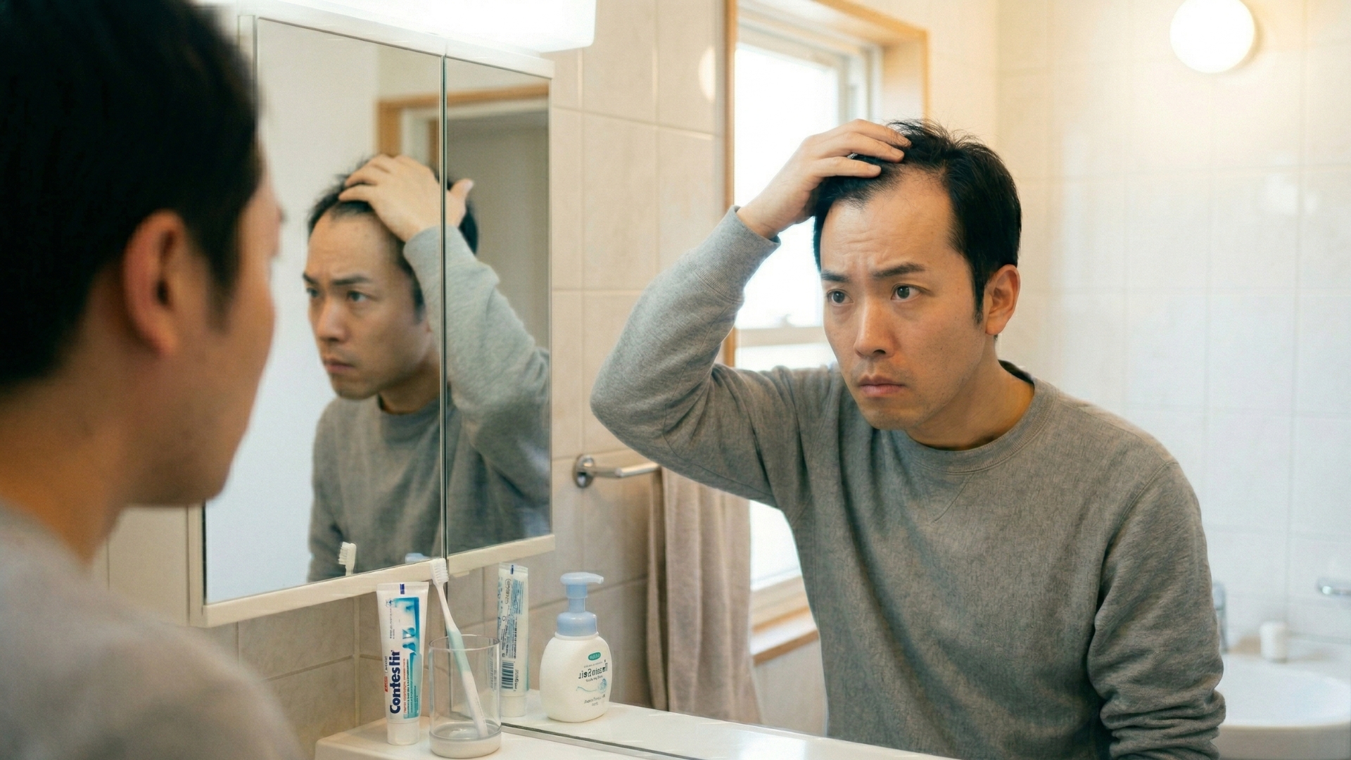 雄性禿該怎麼辦?雄性禿原因、嚴重程度、治療方式與案例帶你了解  原文網址: 雄性禿該怎麼辦?雄性禿原