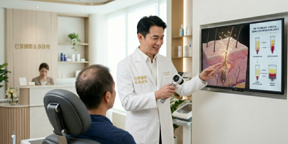 頭髮稀疏到「沒毛囊可取」怎麼辦？ 鄧翔駿醫師解析植髮替代方案的隱藏風險