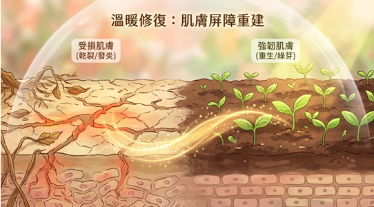 傳統治療盲點，建議停止破壞