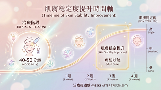 【酒糟通勤族抗紅指南】室內外溫差讓臉熱爆!教你用「二次離心 PRP」養厚抗敏地基