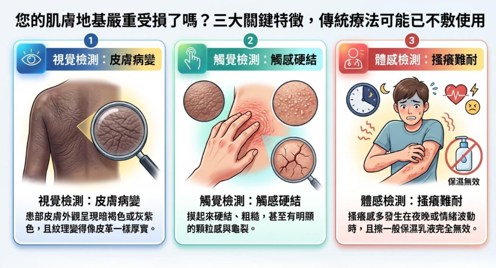 類固醇依賴與停藥復發示意圖
